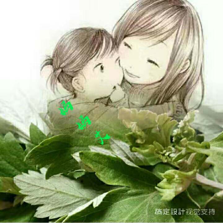 妈妈艾