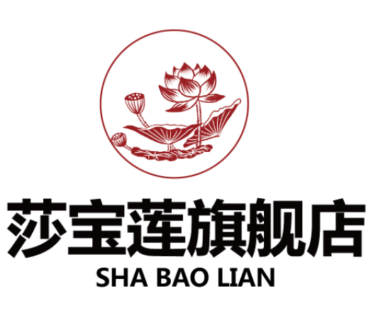 莎宝莲旗舰店的LOGO