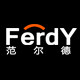 ferdy旗舰店的LOGO