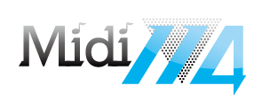 音频114的LOGO