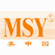 美申园食品的LOGO