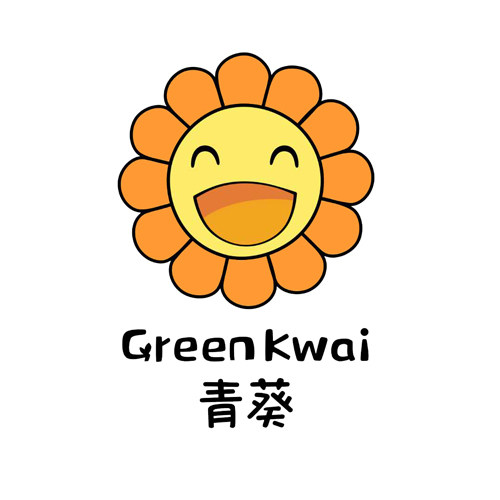 青葵小家电的LOGO