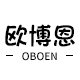 欧博恩旗舰店的LOGO