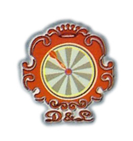 东业飞镖店的LOGO