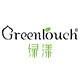 绿漾旗舰店的LOGO