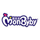 monbyby蒙贝贝旗舰店的LOGO