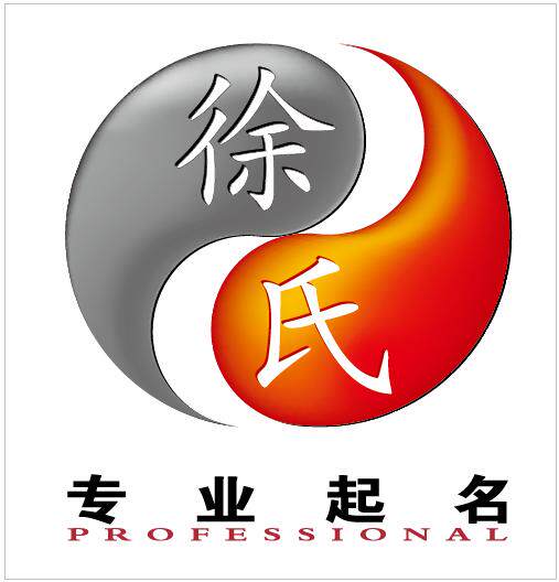 徐待卿起名工作室的LOGO