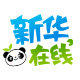 新华在线图书专营店的LOGO