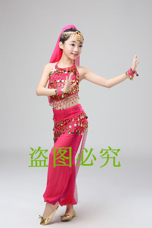 涵涵演出服12