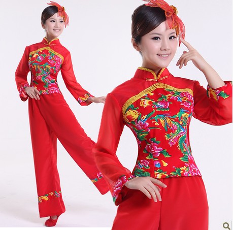 鑫楷舞蹈演出服饰