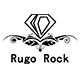 RugoRock 如戈珞 优雅复古饰物的LOGO