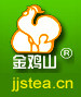 安徽霍山县金鸡山茶业的LOGO