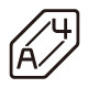 a4box适盒旗舰店的LOGO