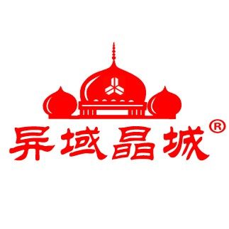 异域晶城旗舰店的LOGO