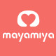 mayamiya旗舰店的LOGO