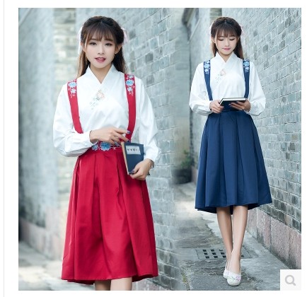 大妮小妮古装汉服店