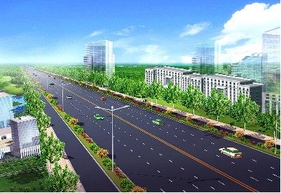 北京鹏飞交通消防的LOGO