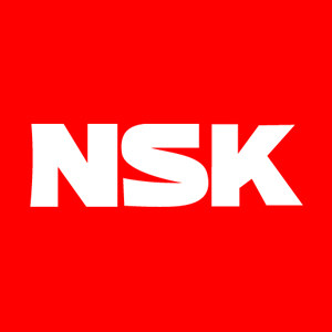 NSK轴承原装进口的LOGO