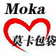 Moka莫卡包袋的LOGO
