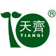 天齐集团旗舰店的LOGO
