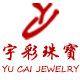 宇彩珠宝的LOGO