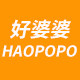 好婆婆拖把店的LOGO