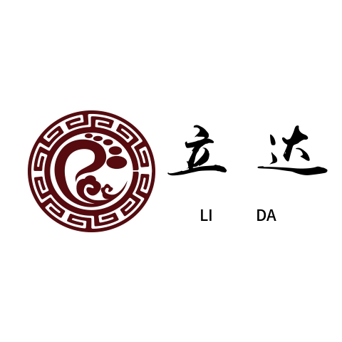 立达钢木酒店家具的LOGO