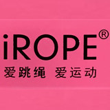 irope运动旗舰店的LOGO