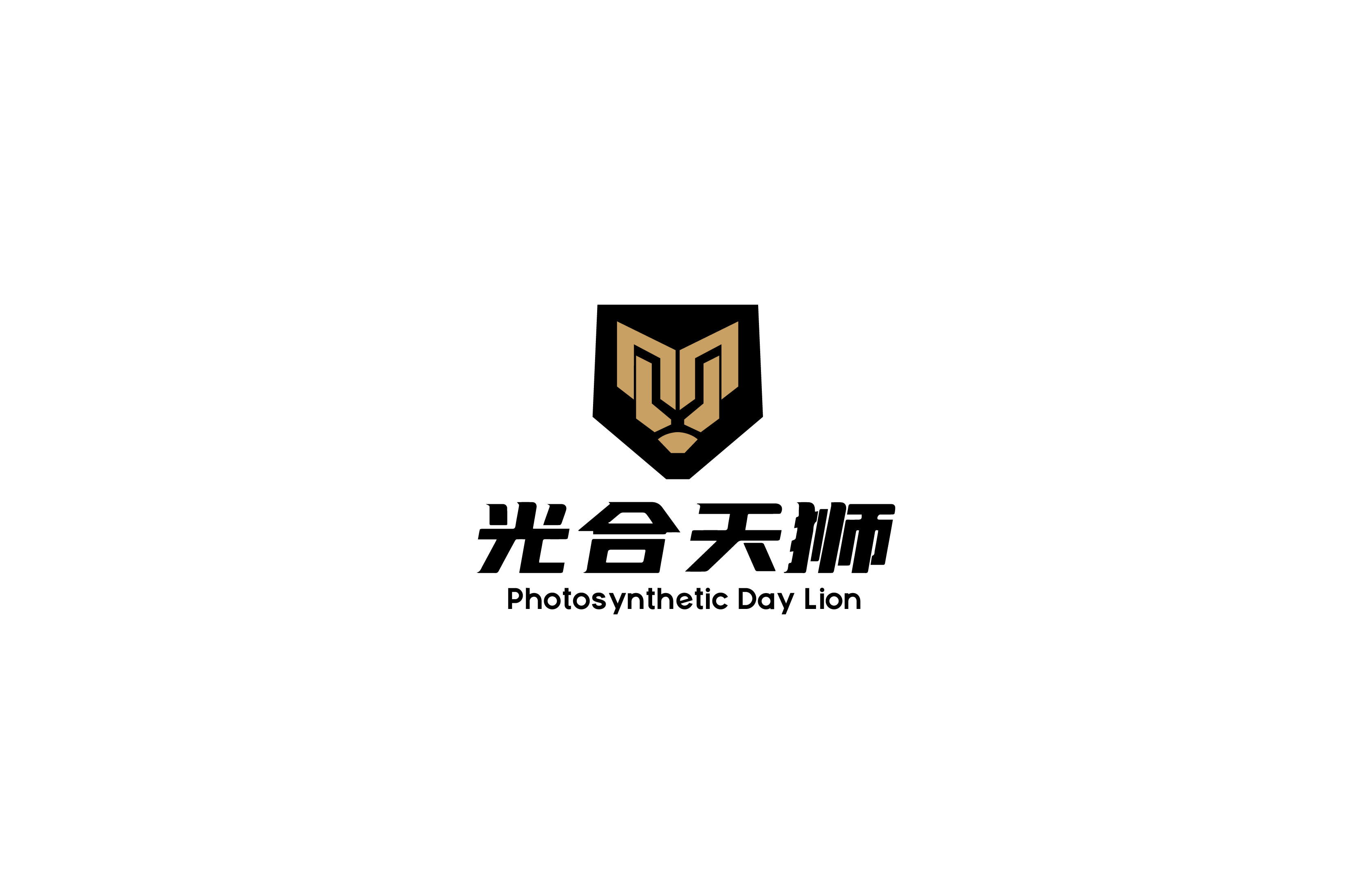 光合天狮旗舰店的LOGO