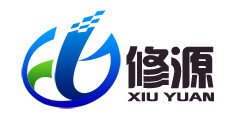 修源汽配的LOGO