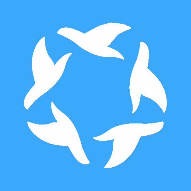 桂林环欧旅行社专营店的LOGO