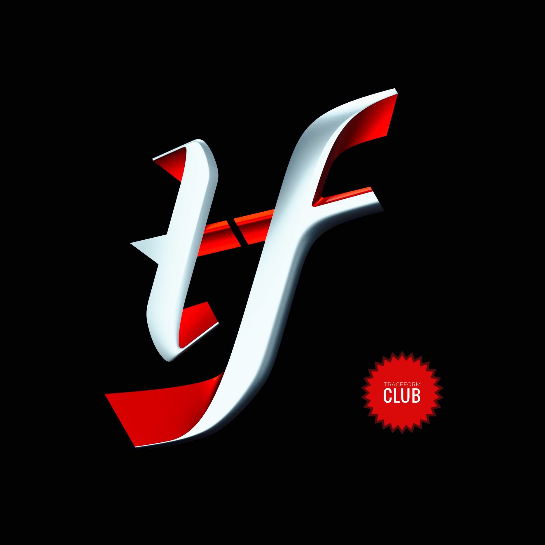 TraceForm的LOGO