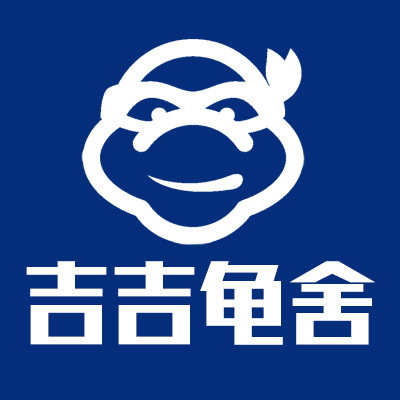 吉吉龟舍的LOGO