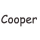 cooper潮流眼镜