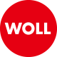 woll弗欧厨氏专卖店的LOGO