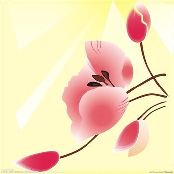 亿亩花香的LOGO