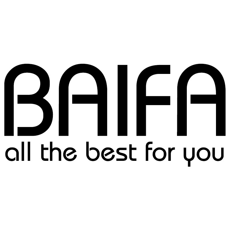 BAIFA的LOGO