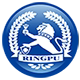 ringpu旗舰店的LOGO