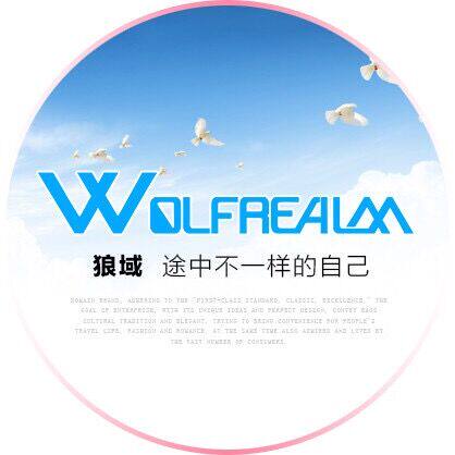 幸福淘店的LOGO