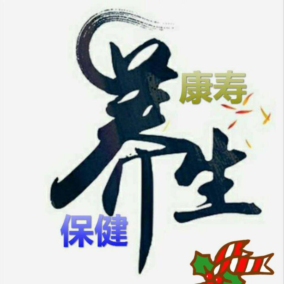 康皓健康养生综合商行的LOGO