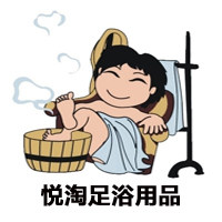 悦淘家居专营店的LOGO
