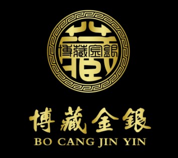 博藏金银工厂店的LOGO
