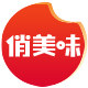 俏美味旗舰店的LOGO
