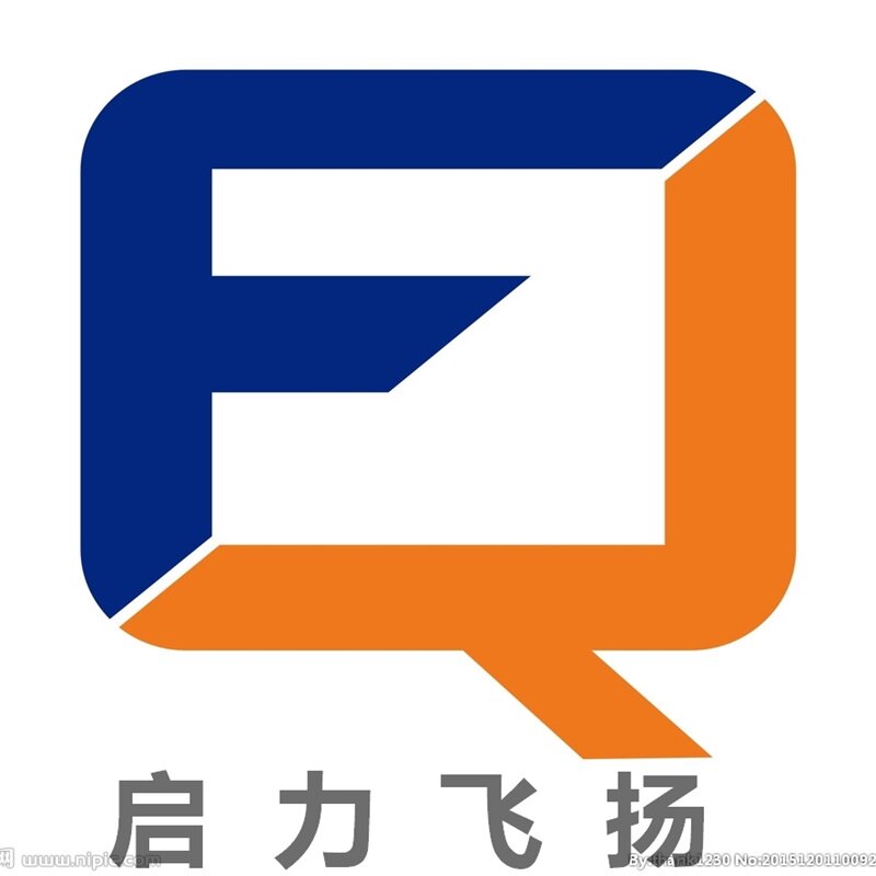 启力飞扬车业的LOGO
