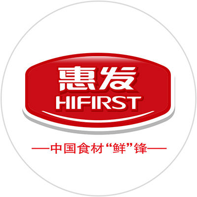 惠发食品旗舰店的LOGO