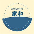 家和手表服务的LOGO