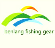 奔浪精品渔具的LOGO