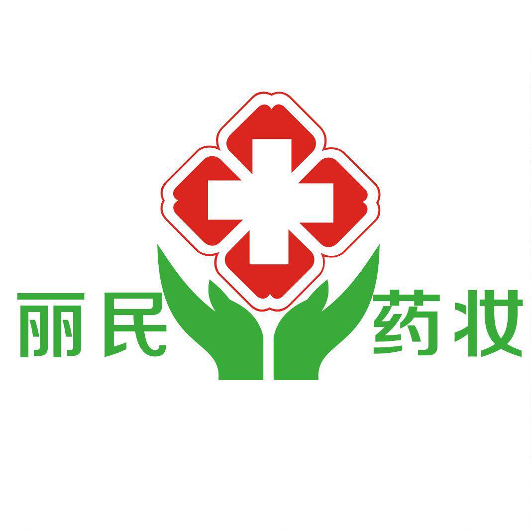 丽民医美馆1的LOGO
