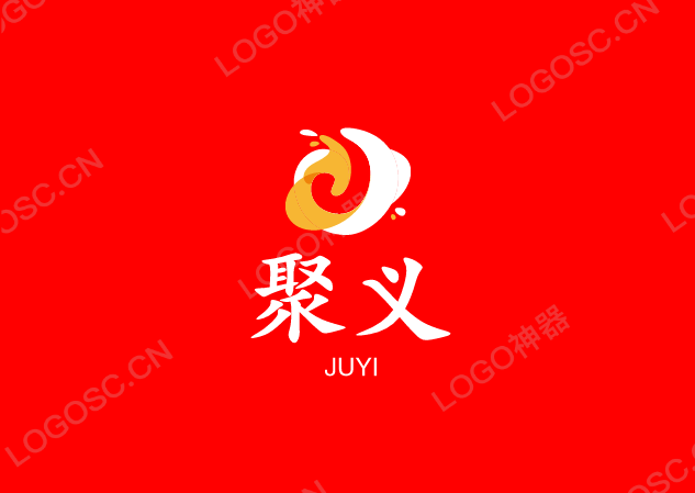聚义建材的LOGO