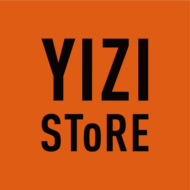 YIZI STORE的LOGO
